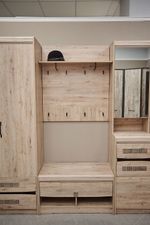 Монца Тумба с зеркалом