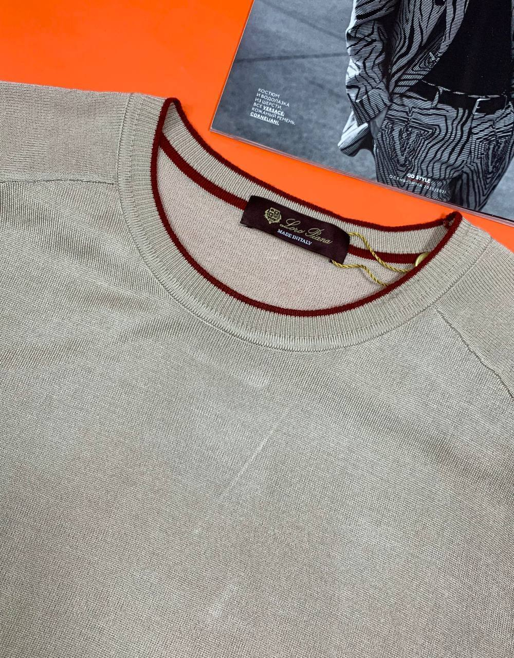 Футболка Loro Piana