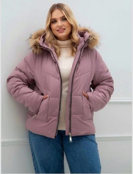 Куртка 2837-1 Фабрика Моды Фото 1