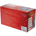 Гирлянда для дома ЗАНАВЕС «Мерцание» ш1,5* в2,5 м 360 ламп LED, прозрач.пров, авторежим, IP-20, Синий (возможность соединения)