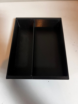 Органайзер в подлокотник Mitsubishi pajero sport 3 рестайлинг 2019-2025