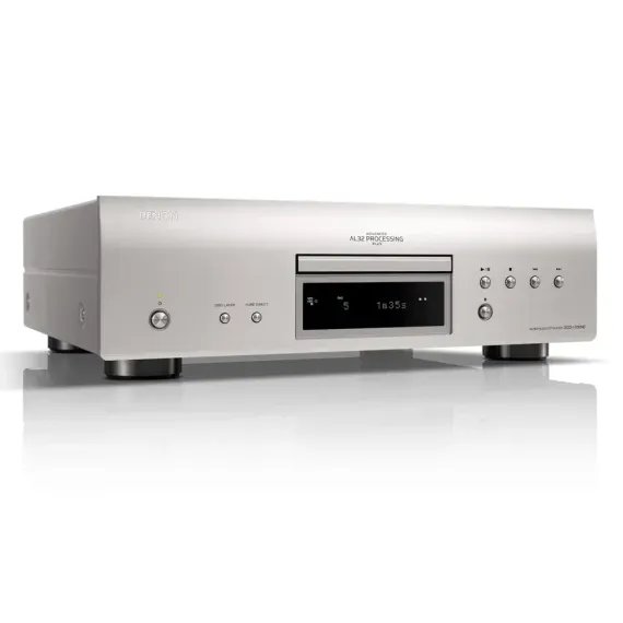 Denon DCD-1700NE Silver
