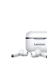 Беспроводные наушники Lenovo LivePods LP1 черные