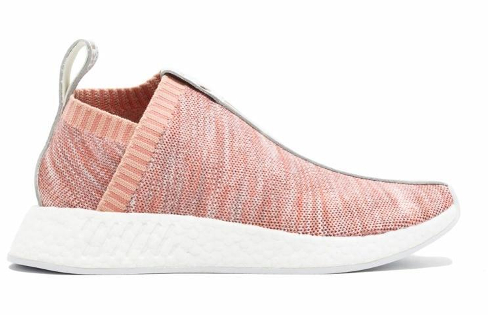 Кроссовки Kith X Naked X Adidas Originals Nmd Cs2