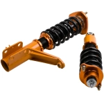 Assembly Coilover Kits подходит для автомобиля Honda Element 2003-2011 Adj. Height Shock Absorbers lowering kit