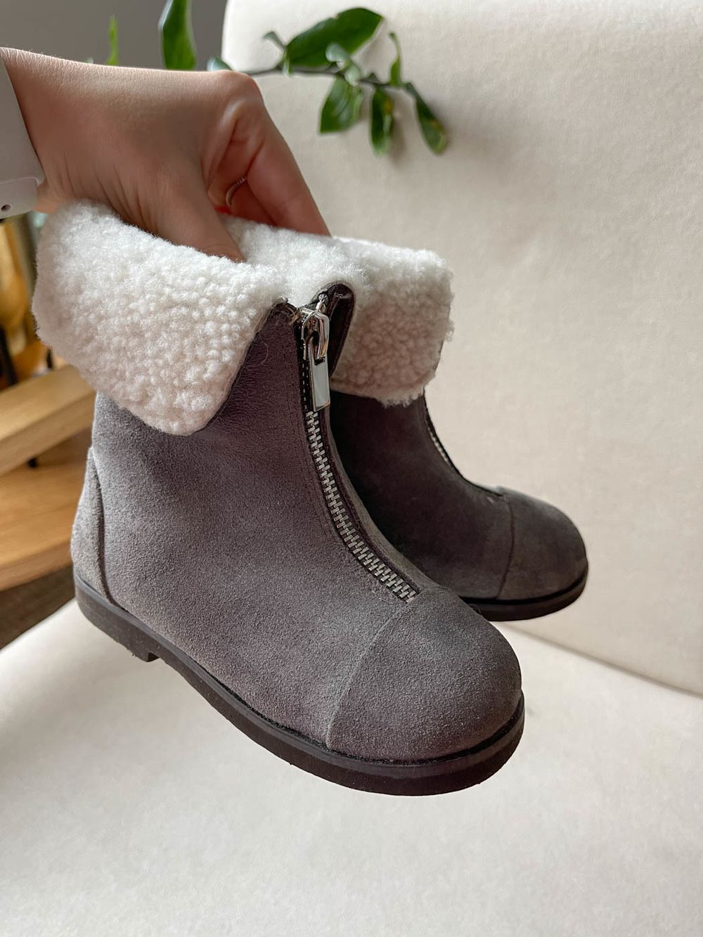 Ботинки Age of Innocence