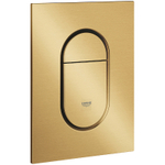 Клавиша смыва Grohe Arena Cosmopolitan S 37624GN0 Холодный рассвет матовый