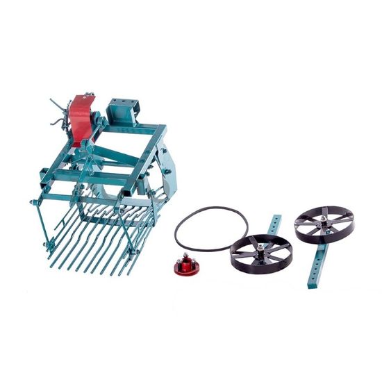 Картофелекопалка грохотная к мотоблоку "ККМ-1"