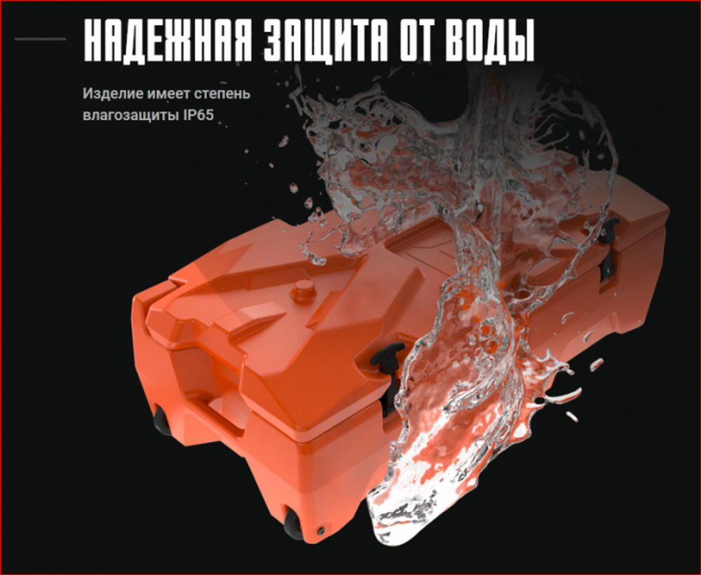 Мультифункциональный кейс Box GKA