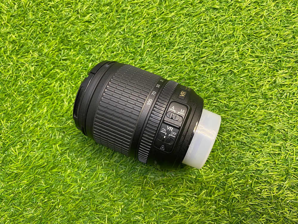 Nikon 18-105mm 3.5-5.6G Покупка/Продажа