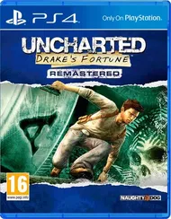 PS4 Uncharted: Drake's Fortune Remastered (Новый, Полностью на русском языке, CUSA-03280)