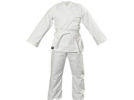 Кимоно карате. Размер 52-54. Рост 188. #03435