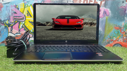 Ноутбук HP A4/4Gb/HD 7600M 2Gb