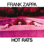 Frank Zappa / Hot Rats (50th Anniversary Edition)(Coloured Vinyl)(LP)