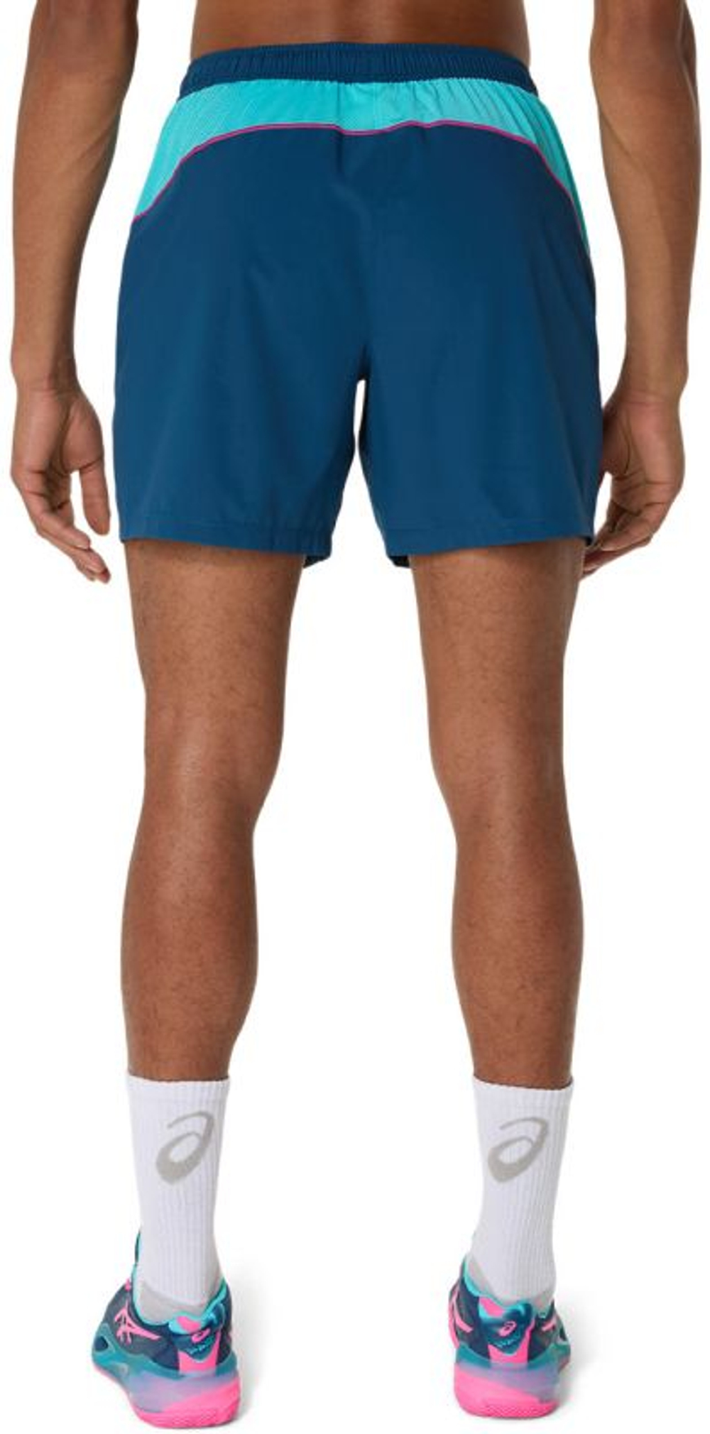 Теннисные шорты Asics Padel Court 7in