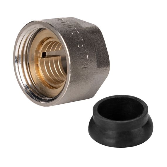 Концовка для монтажной трубки 3/4quot; — (1)