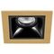 Комплект из светильника и рамки Lightstar Domino Quadro (214513+214507) D51307