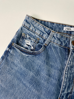 Джинсы Zara