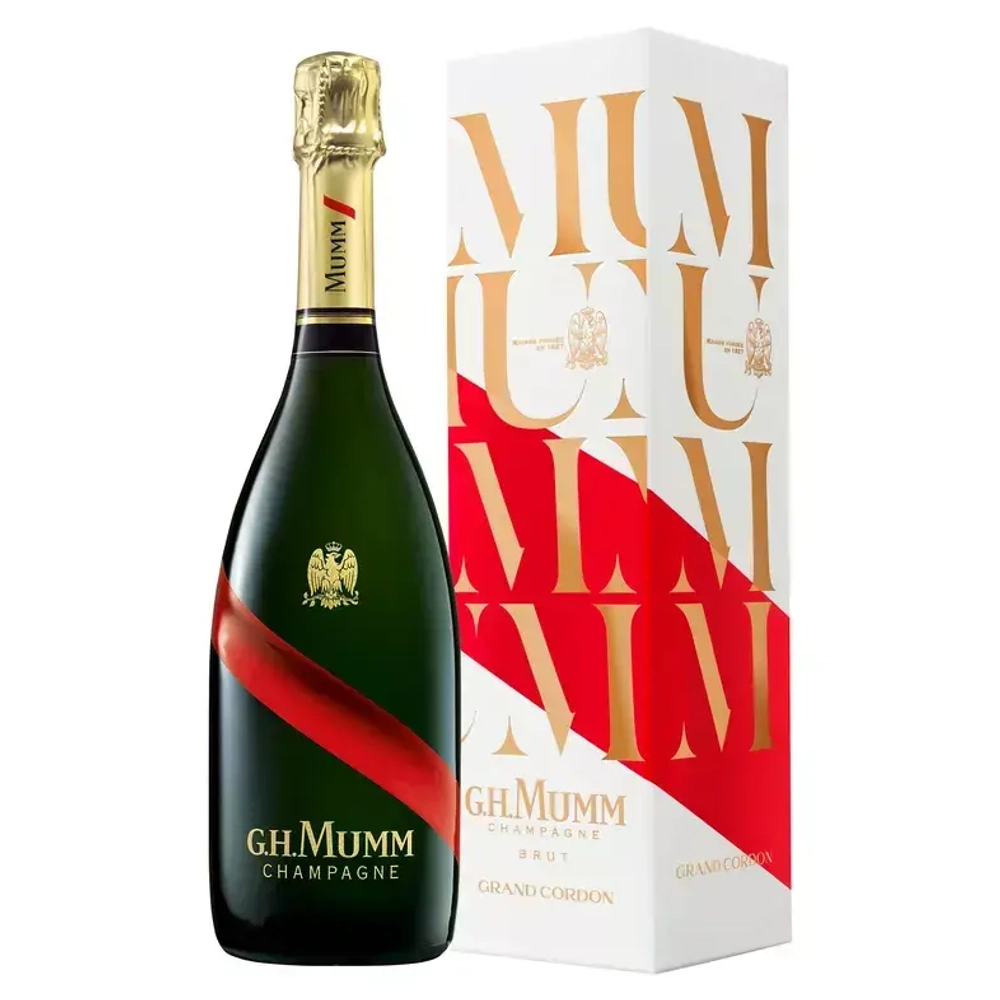 Mumm Grand Cordon Brut 0,75 л.