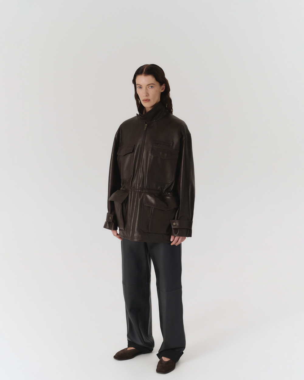 Парка рыбака