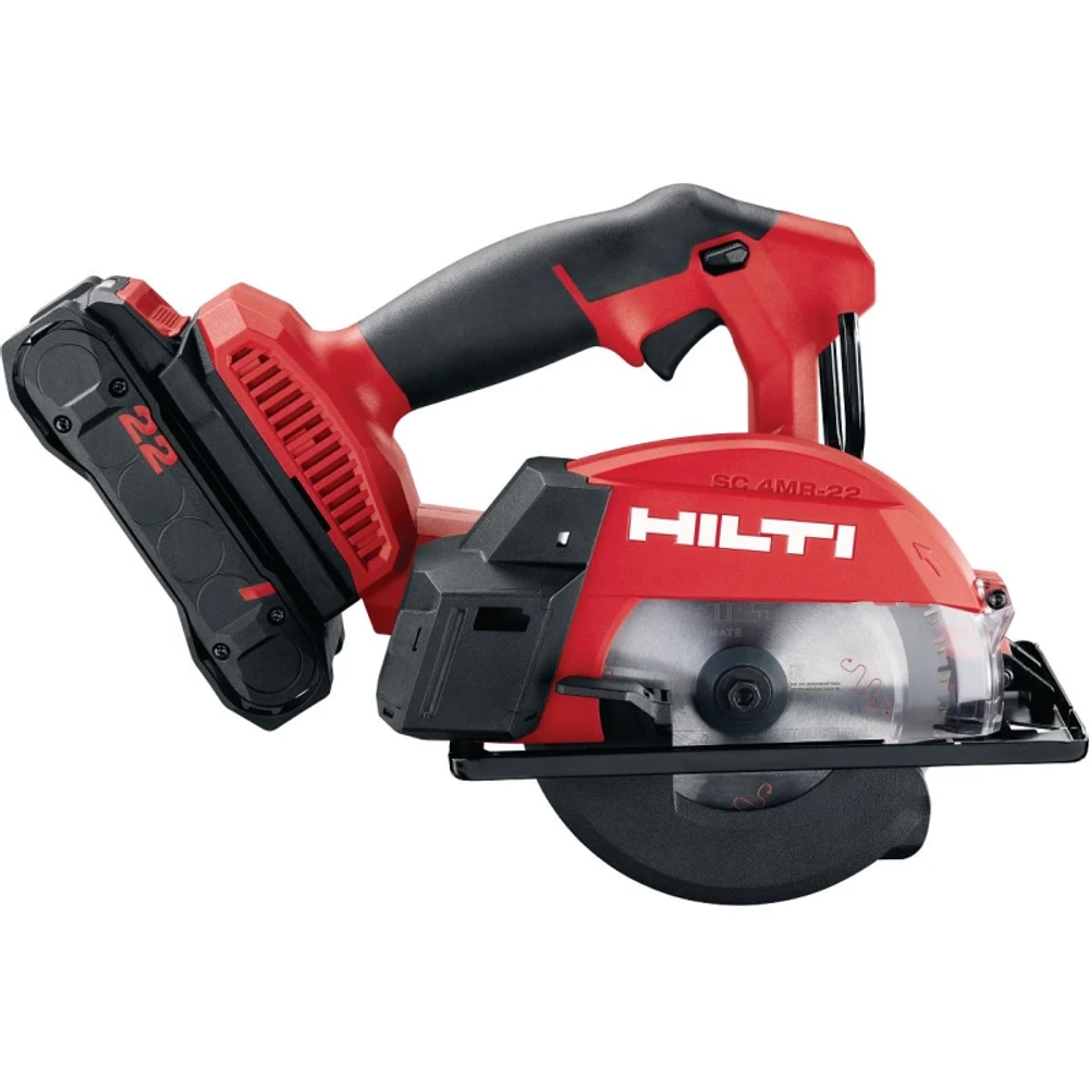 HILTI SC 4MR-22 аккумуляторная циркулярная пила (без АКБ и ЗУ) 2351368