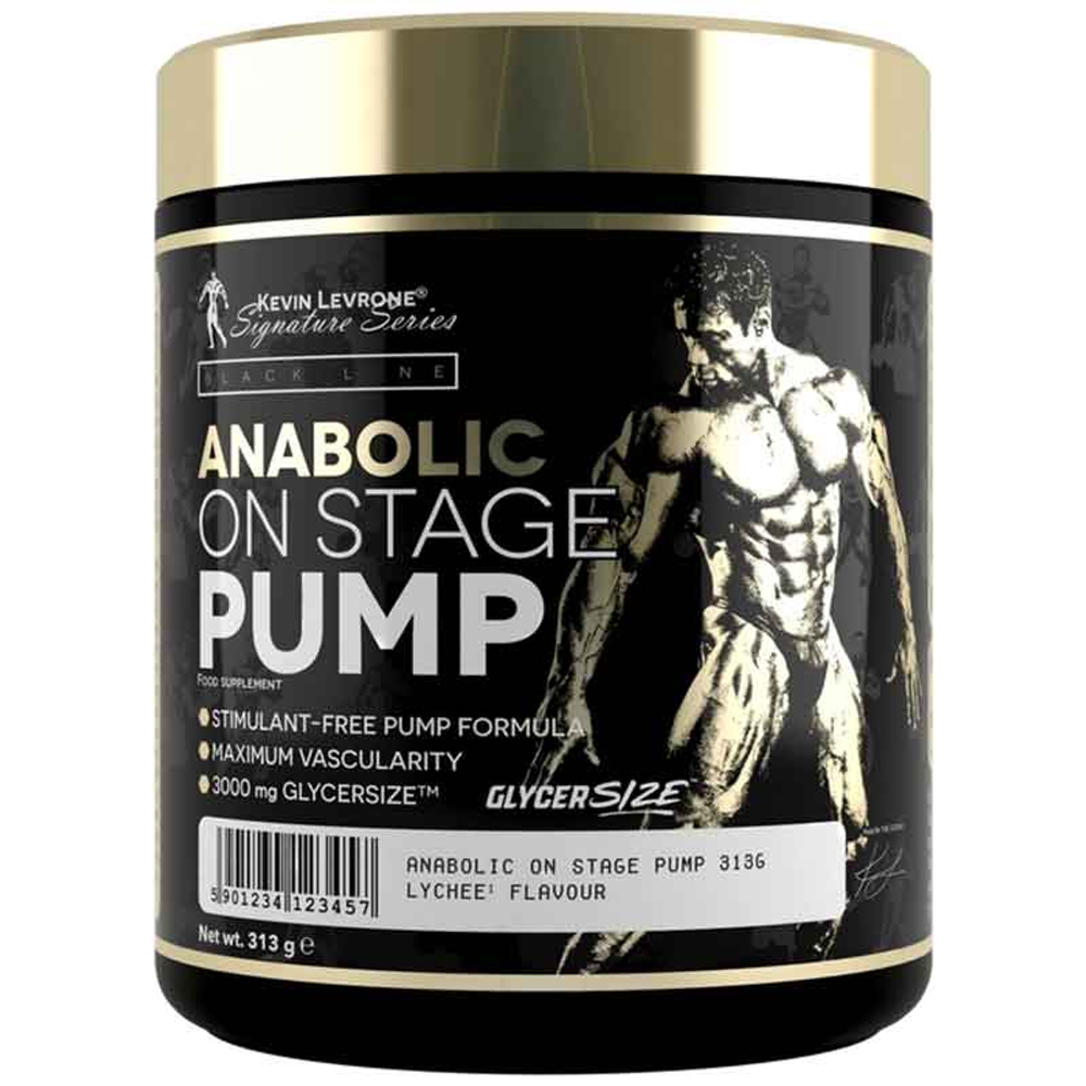 Kevin Levrone Black line Anabolic On Stage Pump (313 гр.)