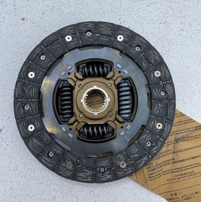 Диск сцепления 31250-52212 3125052212
