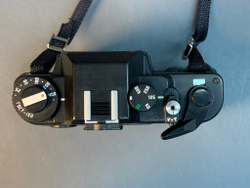 Zenit 122 + Zenitar M2S 2/50mm