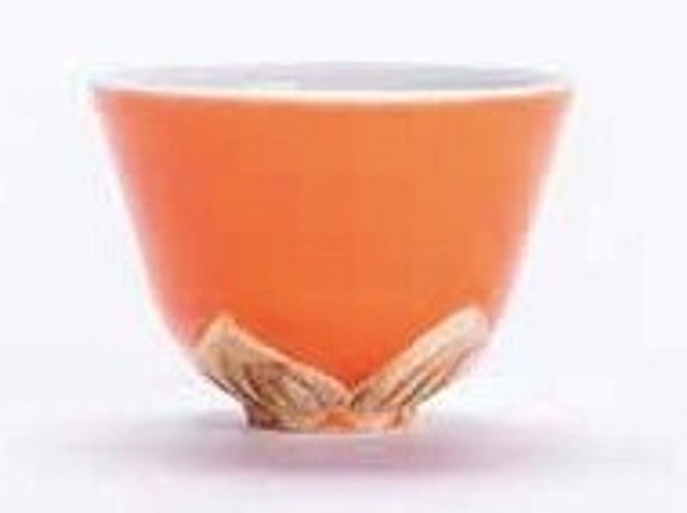 266139 Пиала ХУРМА 50мл,, фарфор