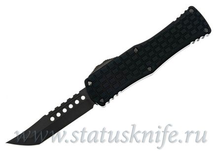Нож Microtech Hera 919-1DLCTFRSH Hellhound Frag Shadow Signature