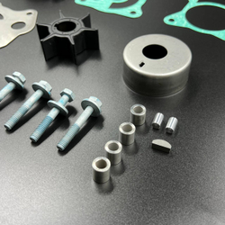 Ремкомплект помпы охлаждения Honda BF30 (с корпусом) (Honda)