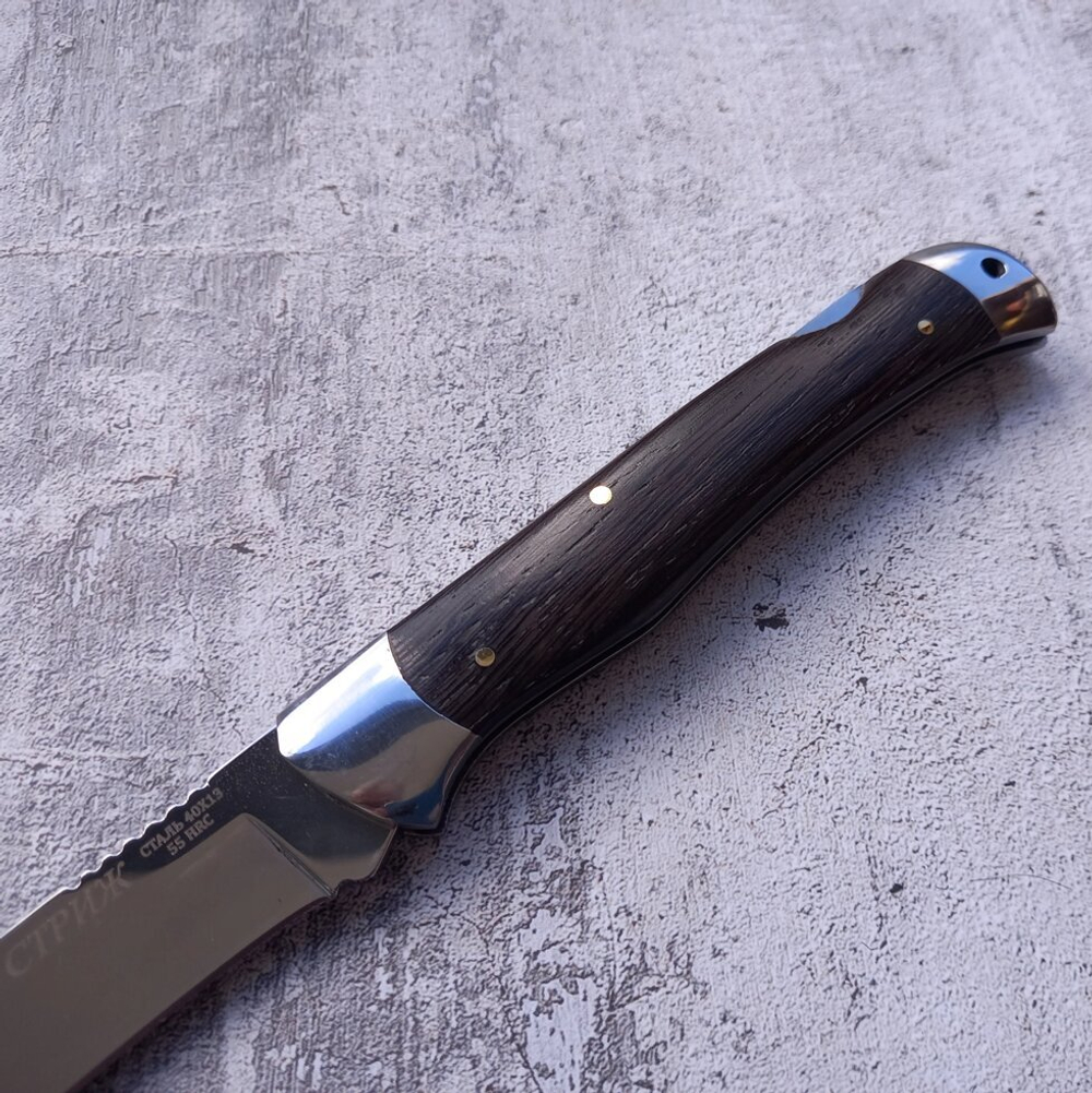 Нож складной S109 "Стриж" Pirat