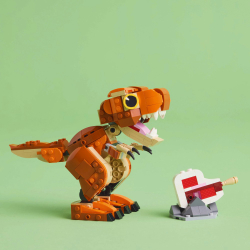 LEGO Jurassic World - Маленький Тиранозавр 76967