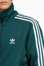 Кофта adidas Adicolor Classics Beckenbauer - зеленый