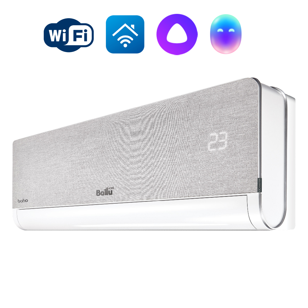 Сплит-система инверторного типа Ballu Boho DC BSNI-13HN8