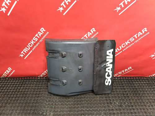 Крыло переднее 2019г.