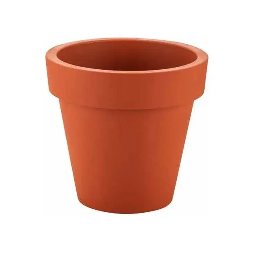 ГОРШОК ДЛЯ ЦВЕТОВ FULYA, 25Л (Коричневый) (комплект 5 шт)