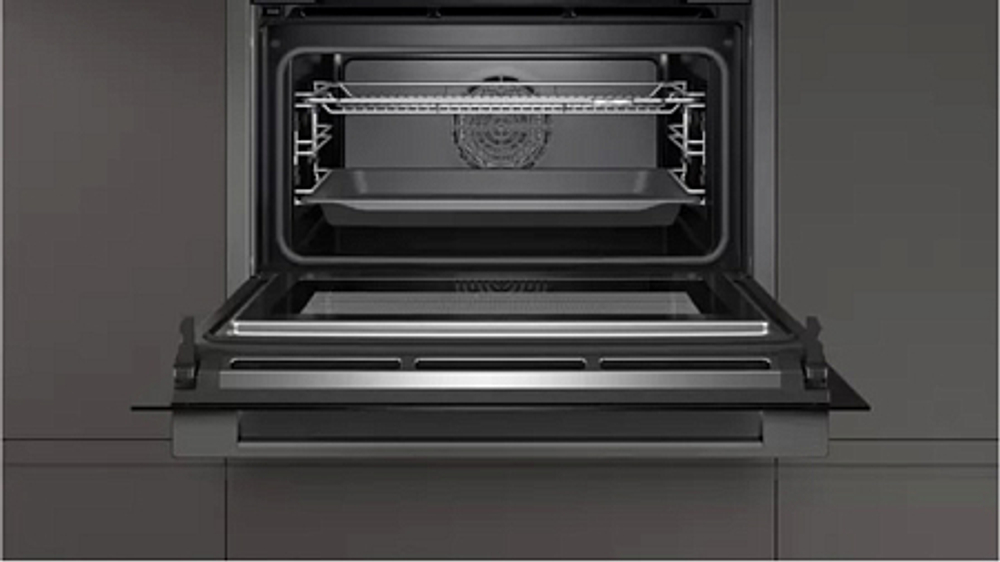 Встраиваемый электрический духовой шкаф Neff C17MS22G0