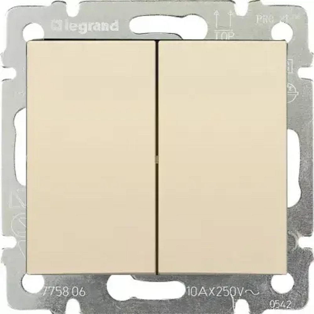 Выключатель Legrand Valena 774305