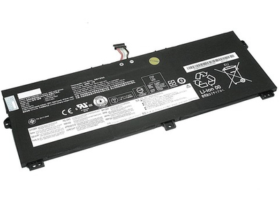 Аккумуляторная батарея для ноутбука Lenovo ThinkPad X390 Yoga (L18L3P72) 11,55V 4211mAh