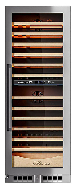 Шкаф винный MEYVEL MV95-KST2 (Slim)