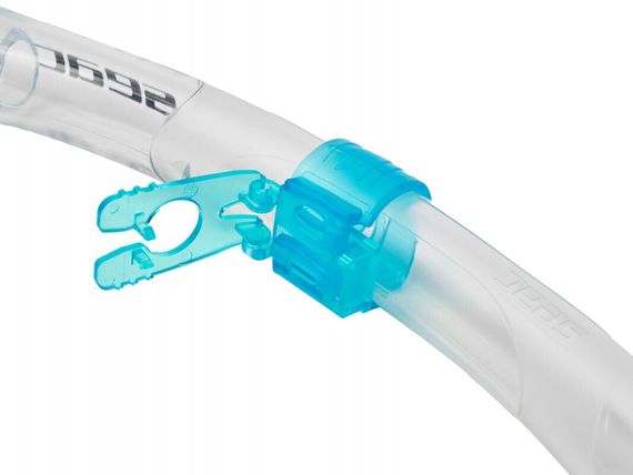 Набор для снорклинга Seac Sprint set маска/трубка/ласты синий