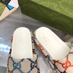 Gucci Platform Slide Sandal