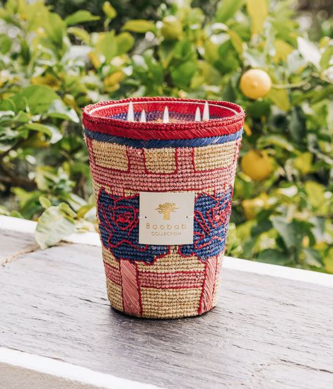 Frida, свеча Frida Draozy MAX 16, Baobab Collection