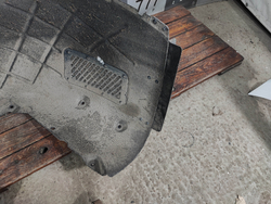 Подкрылок передний правый Lixiang L9  Б/У Оригинал X0155120030