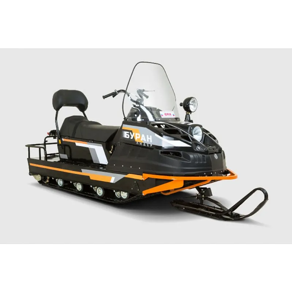 Снегоход РМ БУРАН ЛИДЕР АДЕ