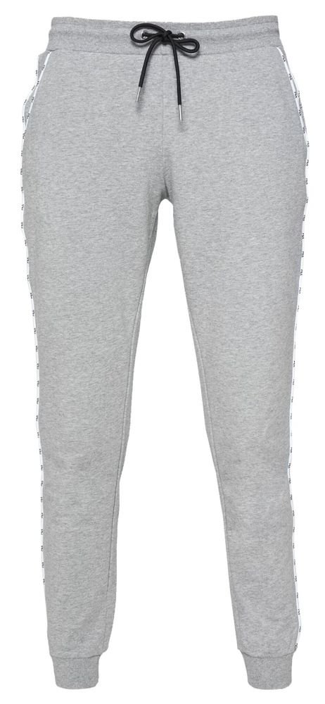 Женские теннисные брюки Fila Sweatpant Tilda W - light grey melange