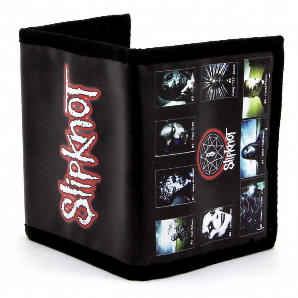 Кошелек Slipknot
