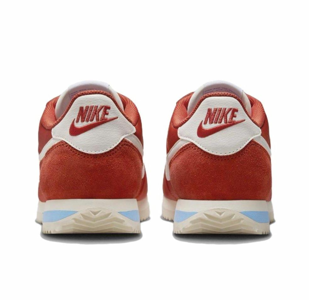 Женские кроссовки Nike Cortez 'Picante Red' DZ2795-601