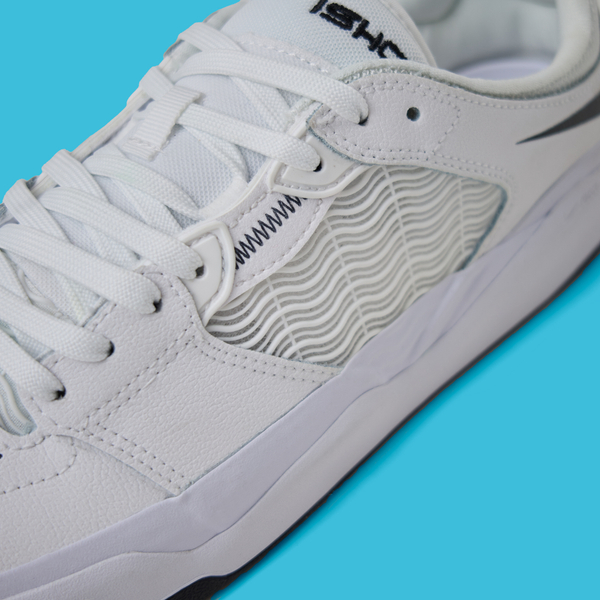 Кеды Nike SB Ishod PRM Leather артикул:DZ5648-101 - купить в магазине Дайс